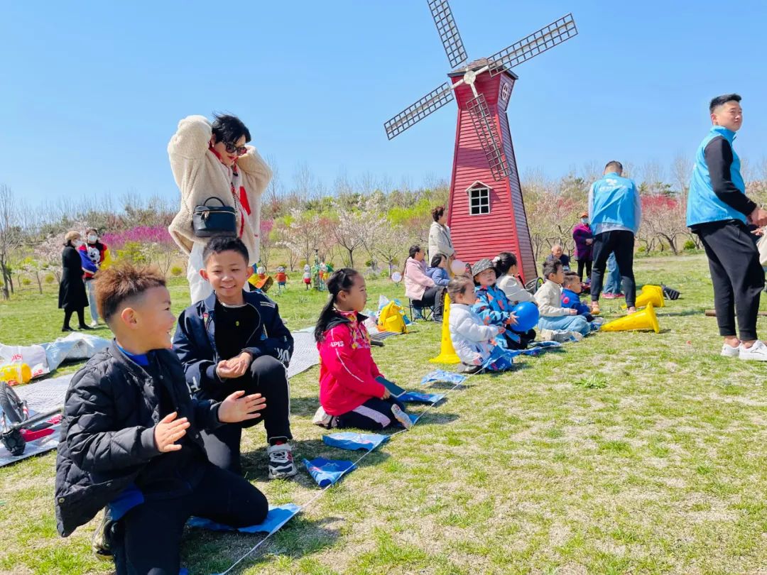 清明假日精彩文旅活动掀起我市春季旅游高峰