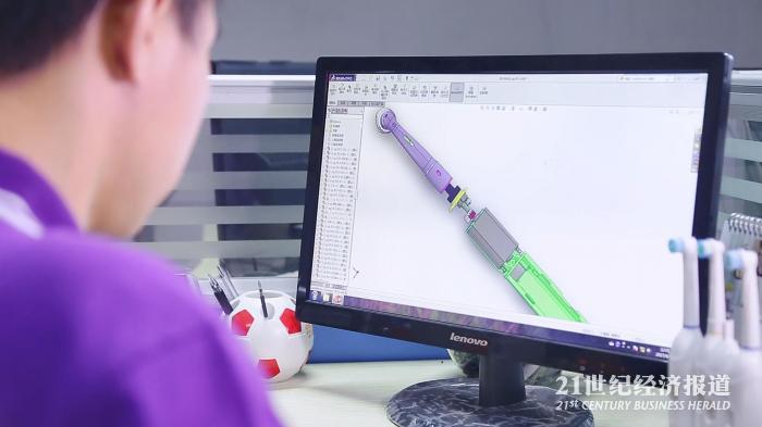 国产电动牙刷排行_2021年中国上半年电动牙刷发展现状,国产品牌崛起,双雄筹划上市