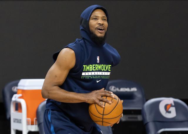 左腿筋三级拉伤森林狼队比斯利缺阵46周