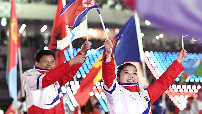 朝鲜不参加东京奥运会