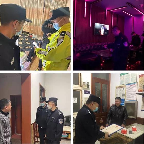 内化于心外践于行城阳警方组织开展雷霆12号集中清查统一行动