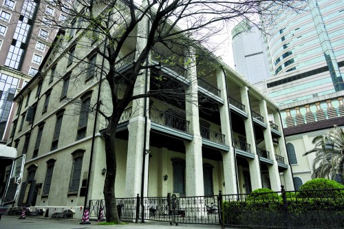 徐家汇藏书楼重现昔日荣光