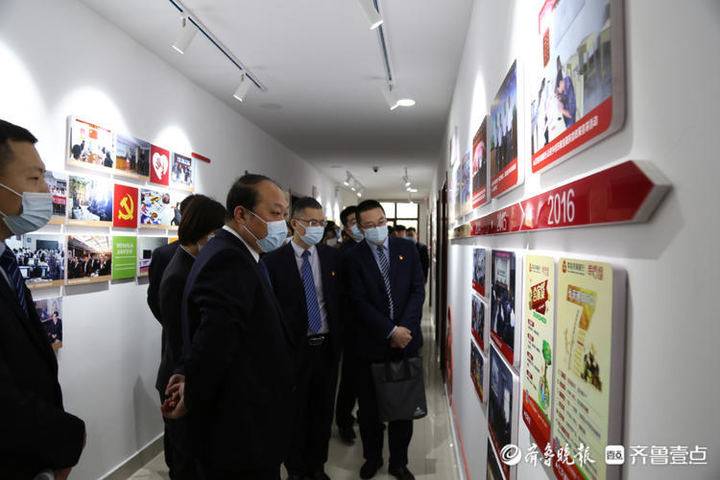 莘县农商银行创新方式方法上好新员工入行第一课