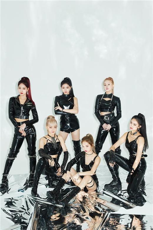 人气女团everglow歌曲《dun dun》 mv点击率突破2亿次创新高