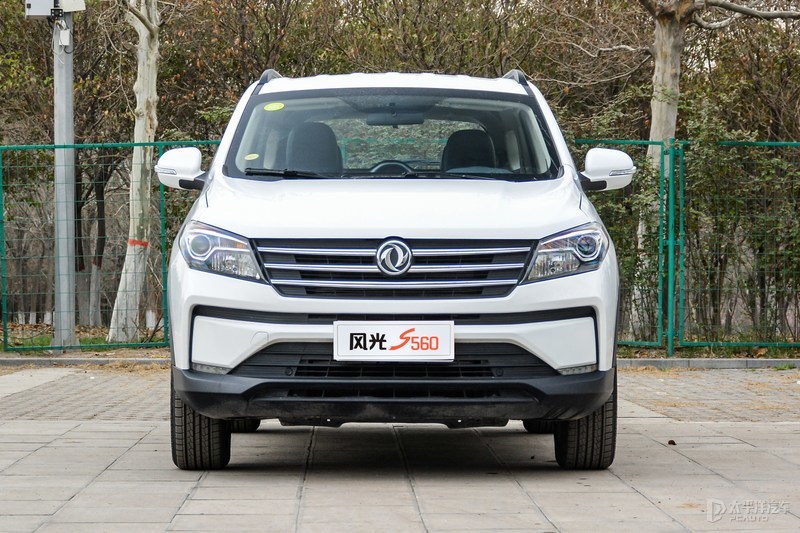 2021款东风风光s560正式上市 售6.79-7.89万元