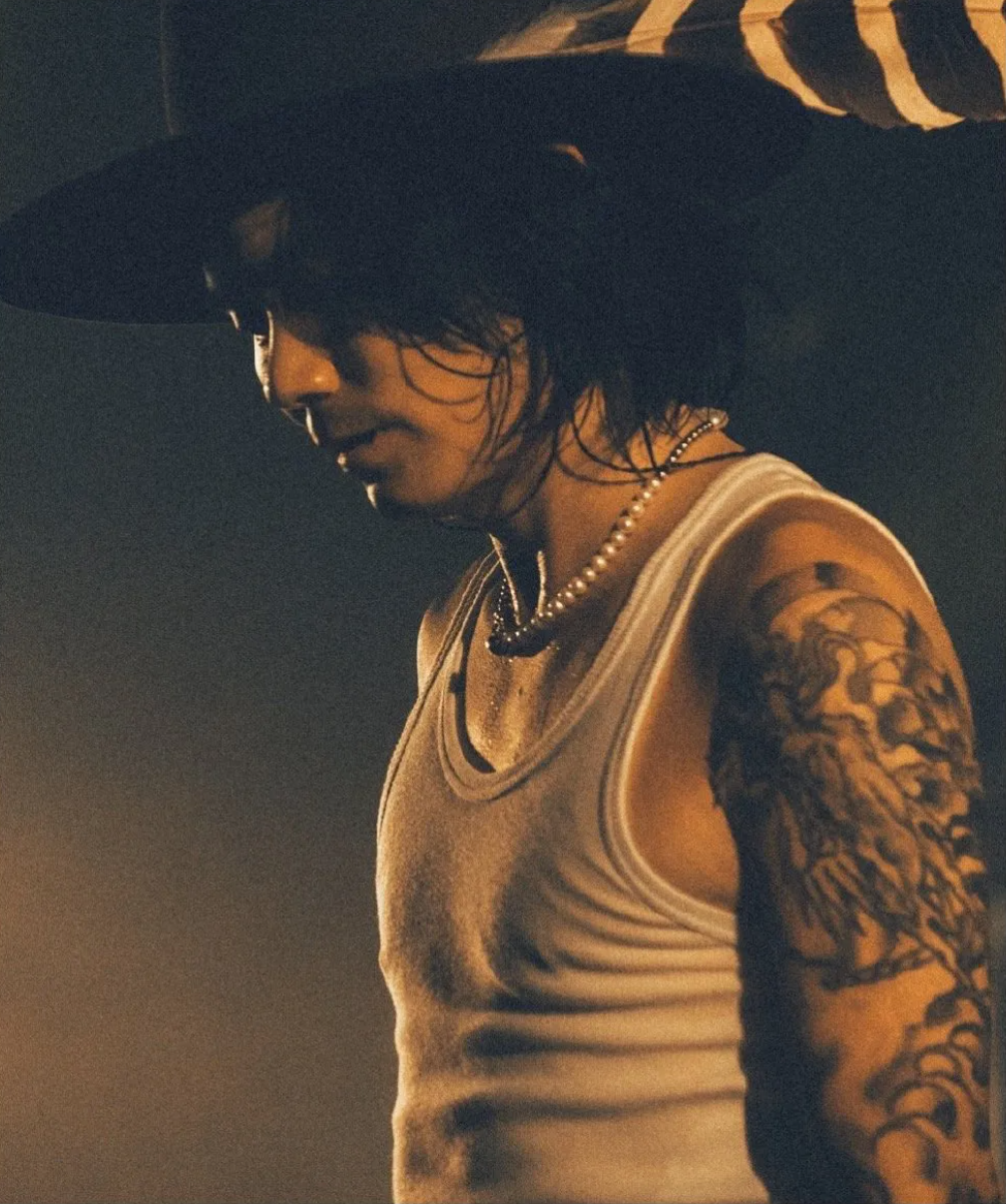 旧城之王,这个美了22年的男人|木马乐队|乐夏|摇滚_新浪新闻