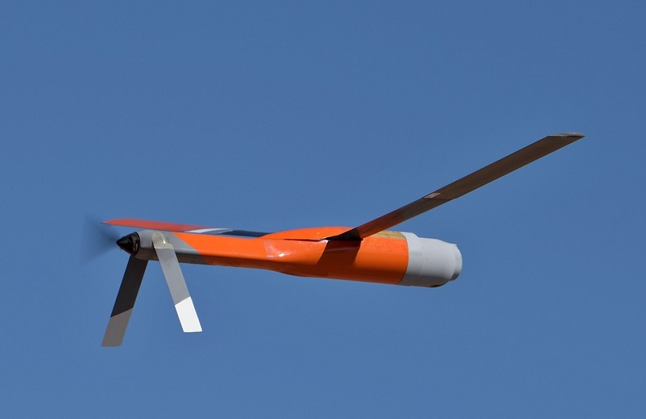 ALTIUS-600小型无人机，图源：Area-I公司