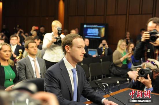 脸书回应逾5亿用户信息遭泄露：系黑客在2019年抓取