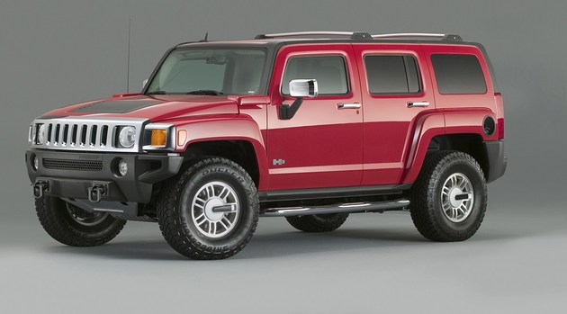 硬汉悍马suv终于回归 决战纯电越野车新市场-新浪汽车