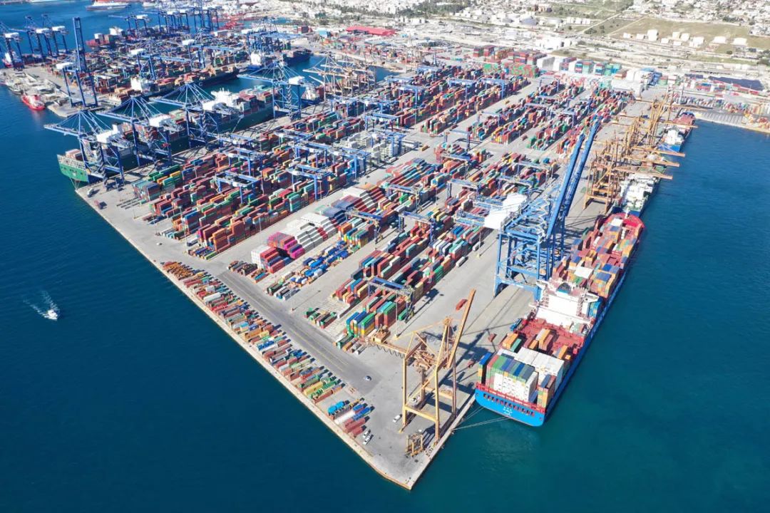 周期之王回归中远海控盈利预测飙至400亿股价瞬间涨停这家基金笑了