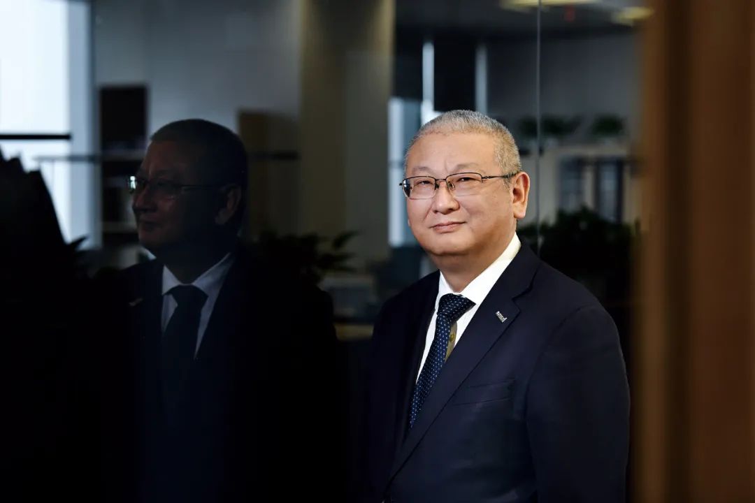 专访隆基股份总裁李振国用创新守护地球让阳光更具价值