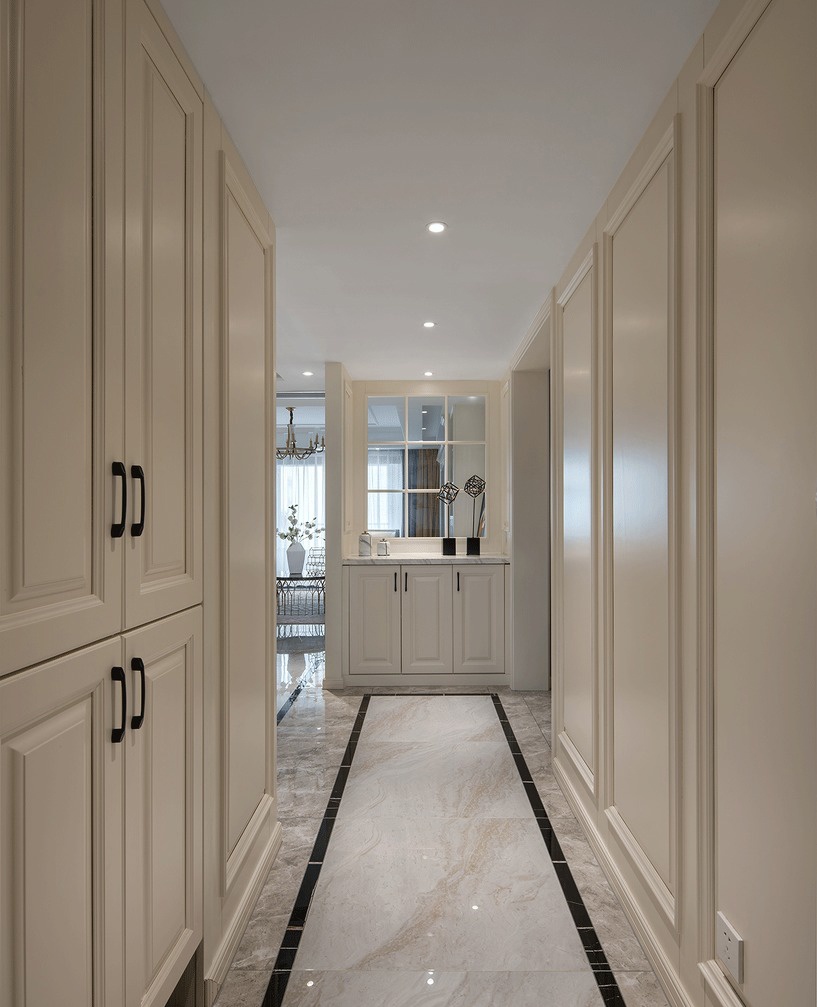 房子装修,利用这5个隔断小技巧,让家更有层次感