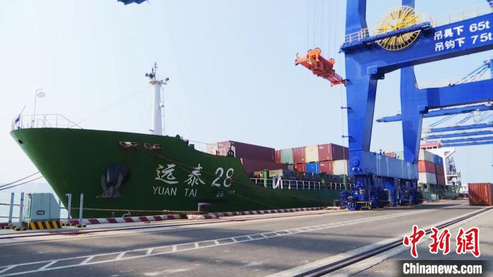 海南自由贸易港启运港退税政策首单实施
