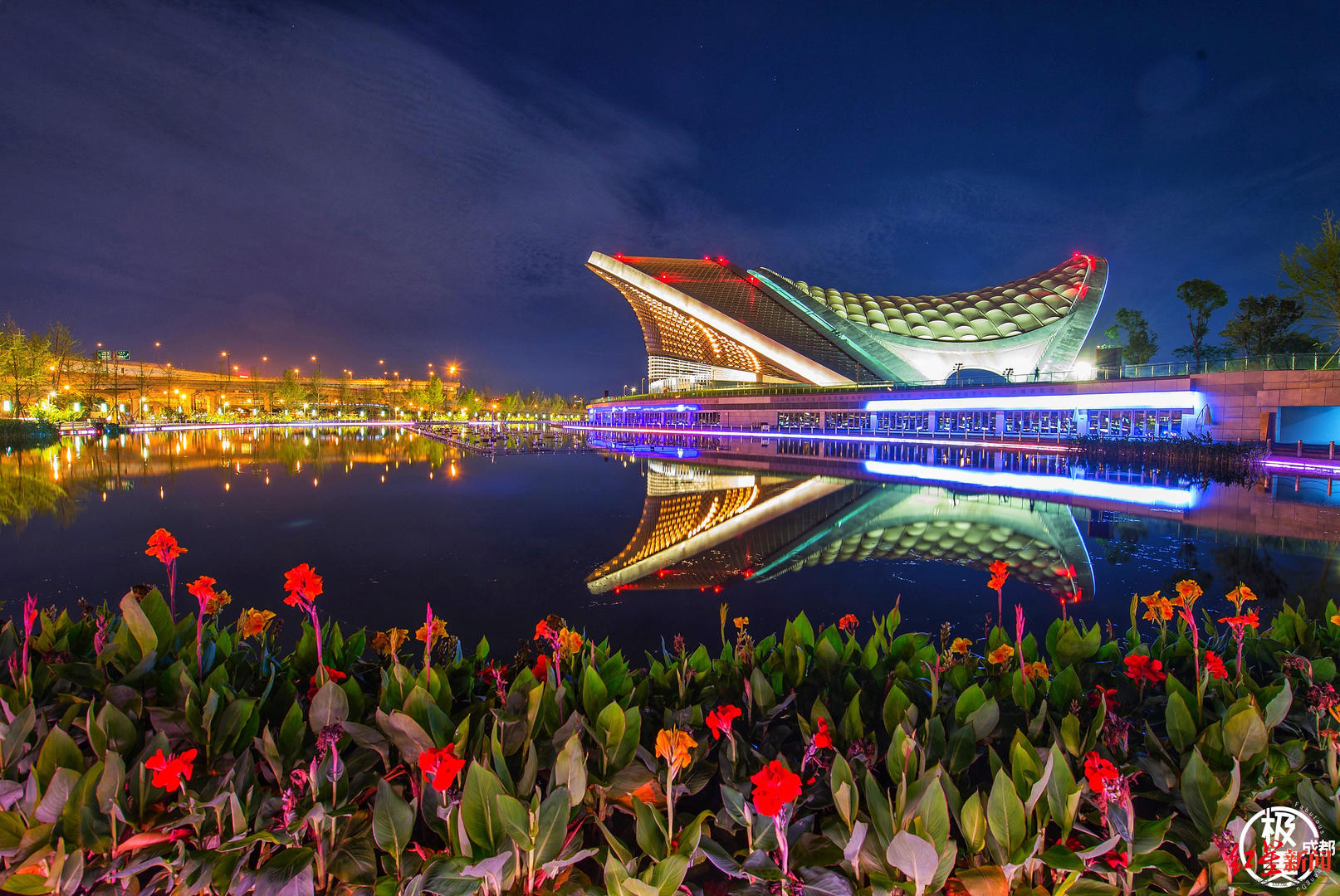 露天音乐公园室内音乐厅预计年内建成,未来成都将年均举办演艺2000场