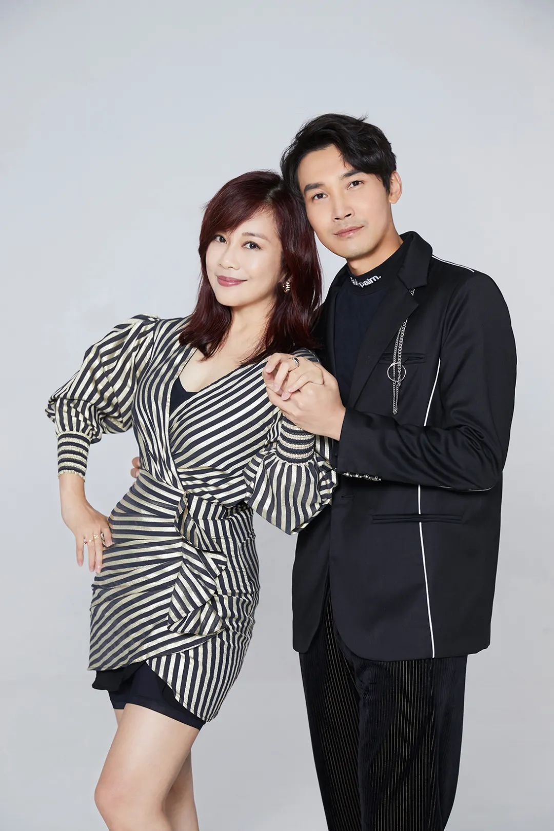 和婆婆相处像朋友,和丈夫相处像律师|陈松伶|张铎_新浪新闻