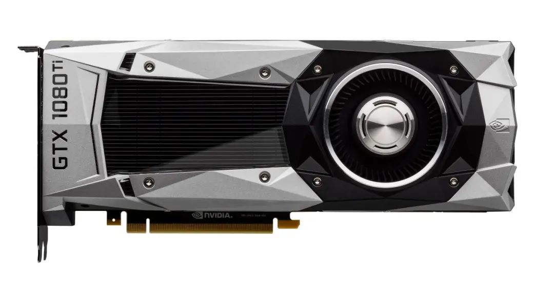 硬件2021年的新鲜gtx1080ti英伟达的老卡复活计划