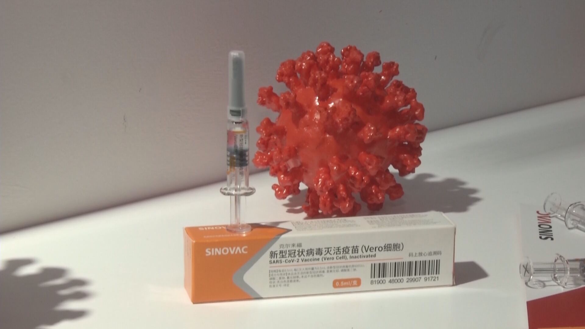 可在6个月后接种1剂新冠病毒疫苗,以升高既往患者体内抗体水平