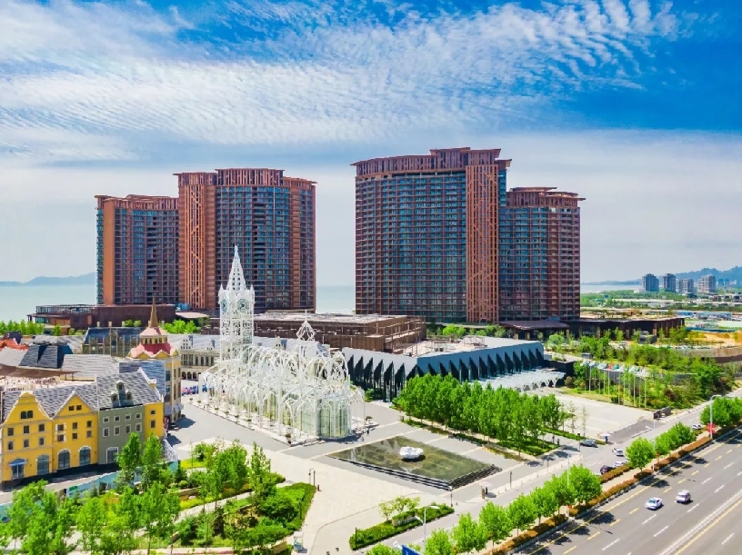 青岛红树林开启平台经济模式探索酒店营销新模式