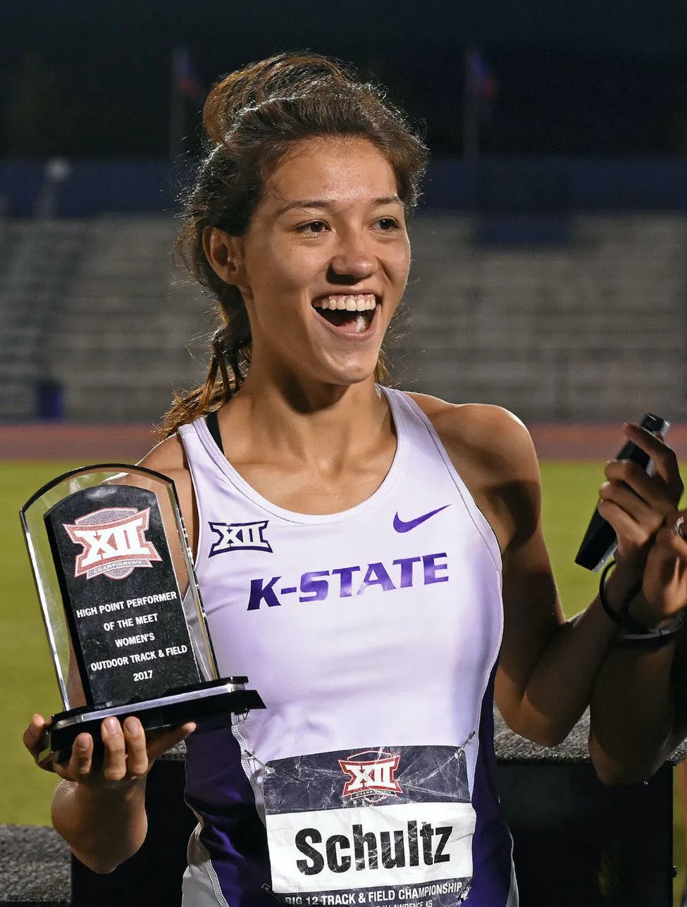 中国田径首位归化运动员!