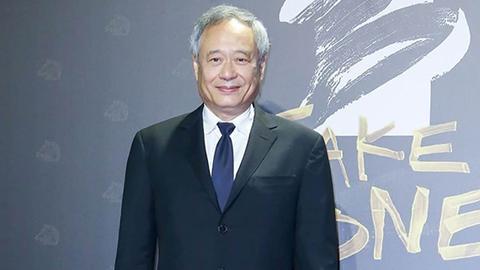 李安。(图片来源:台湾“中时新闻网”)