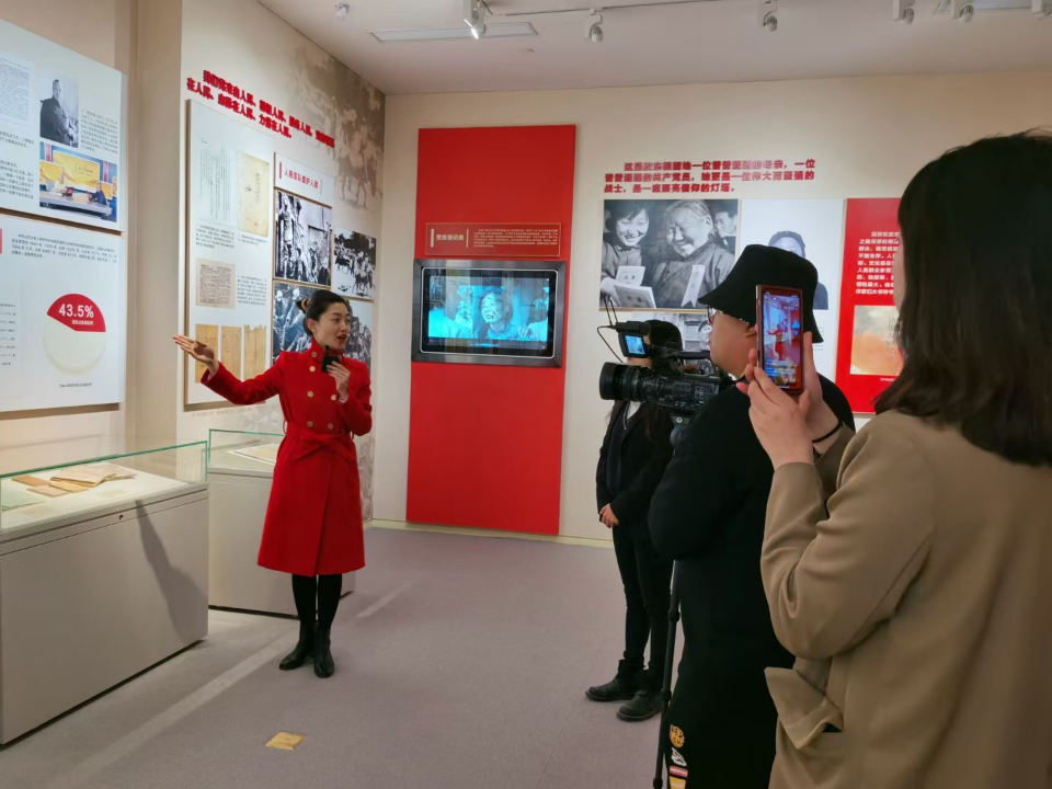 直播|建党百年红色文旅直播走进胶东革命纪念馆,重温红色经典