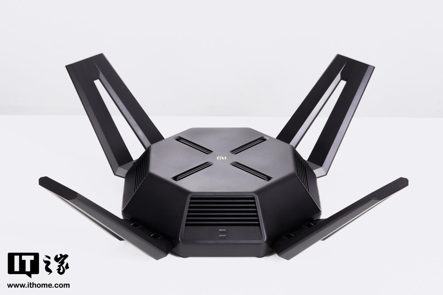 【it之家开箱】小米旗舰路由器 ax9000 图赏__财经头条