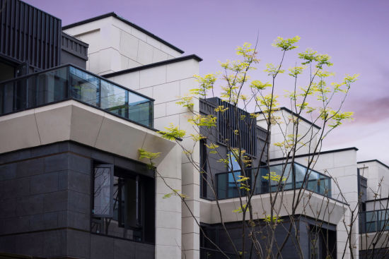 图为壹江郡(香港置地供图)