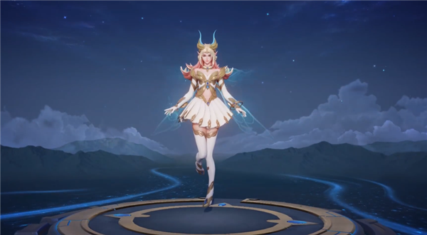 《王者荣耀》艾琳今日重塑上线:三种方式可永久获得