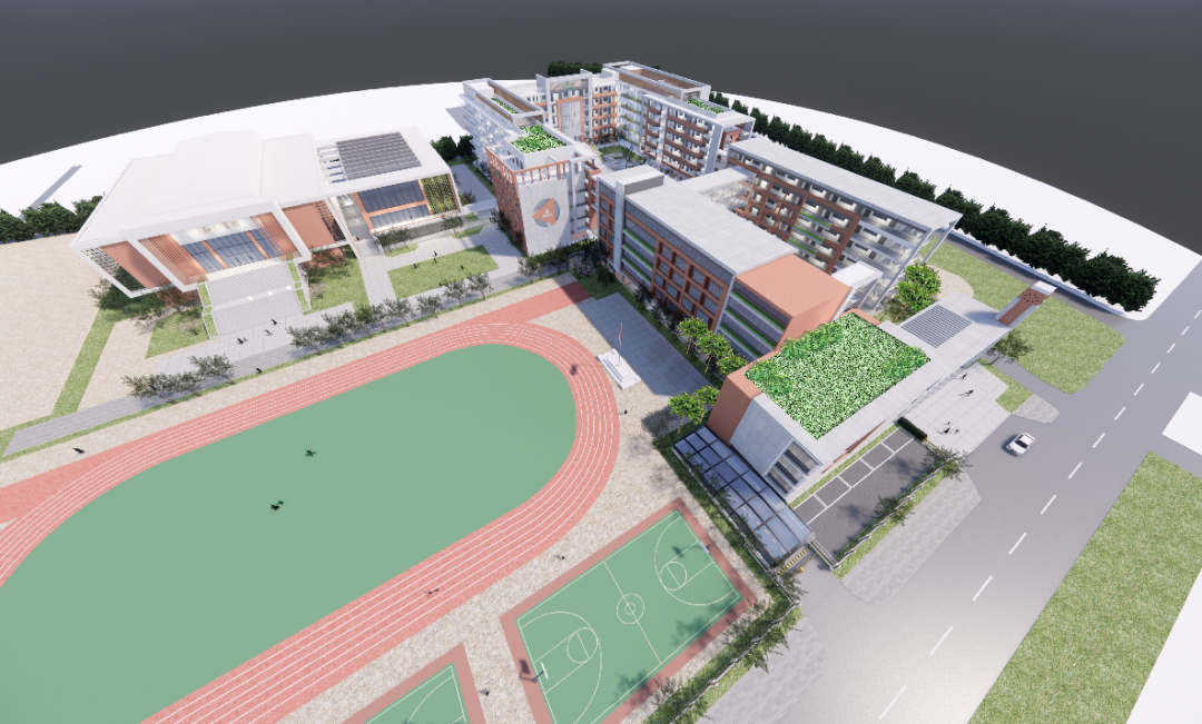 佛山又一波学校新建扩建!