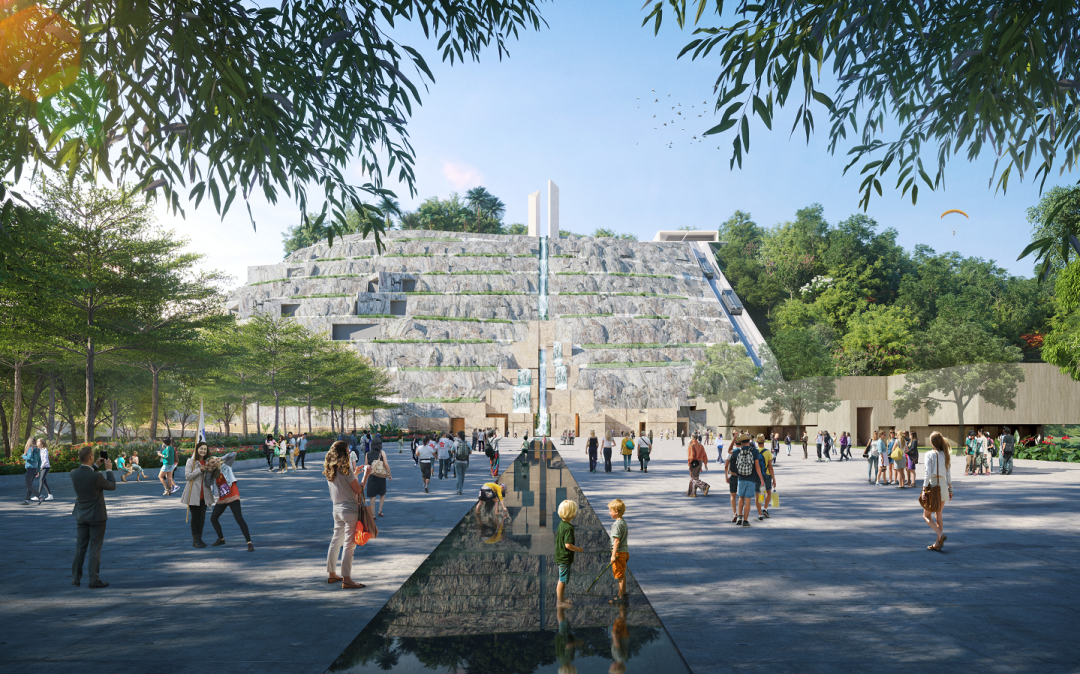 福田新地标安托山自然艺术公园开工将于2023年建成开放