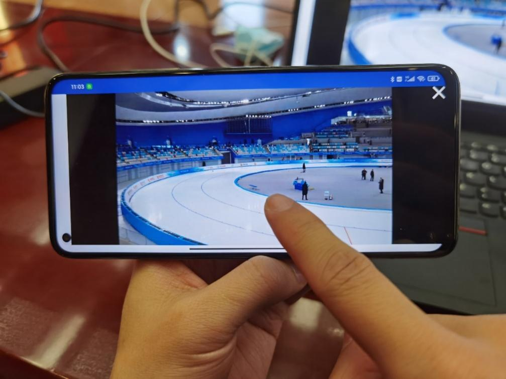 冬奥会通信保障丨中国联通5G赋能冬奥“模拟考”
