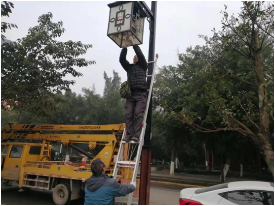 四川省内江市资中县城乡环境大提升休闲区蓝鸢梦想 - Www.slyday.coM