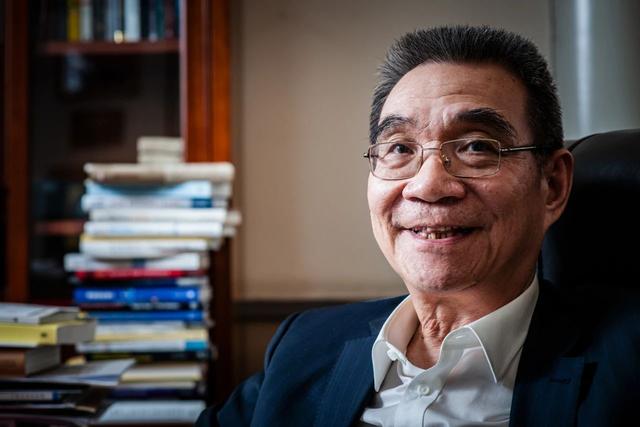 北大教授林毅夫：真正的书房在心里休闲区蓝鸢梦想 - Www.slyday.coM