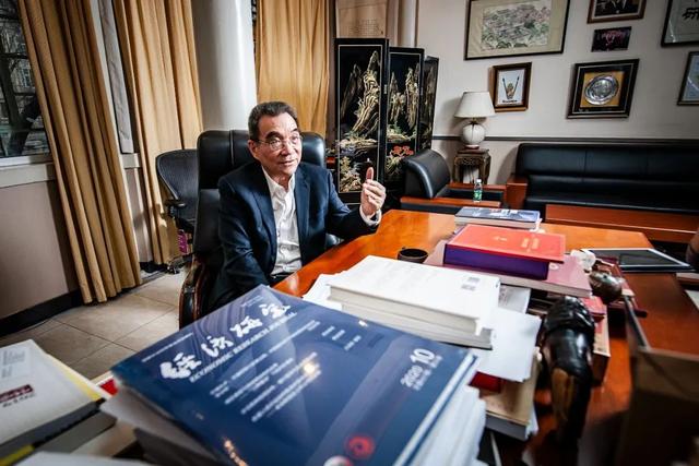 北大教授林毅夫：真正的书房在心里休闲区蓝鸢梦想 - Www.slyday.coM