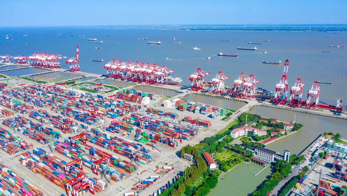 读图丨上海提升国际贸易中心能级23条重点措施发布