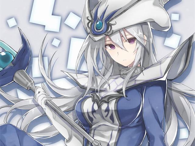 游戏王玩沉默魔导的萌新也想分享一下卡组