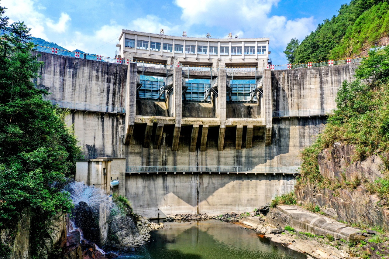 我河我的家乡丨淳安木瓜水库