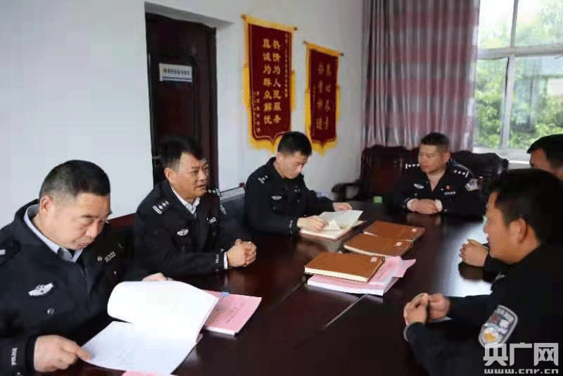 央广网发 通讯员俞梁 供图