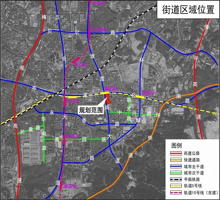 最新资讯 | 沙井深外招生范围定了、福田安托山公园2023年建成