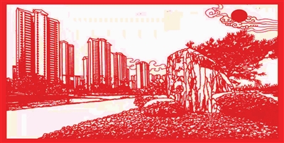 大郑剪纸(图)|剪纸_新浪新闻