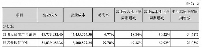 图片来源：*ST东电2020年年报