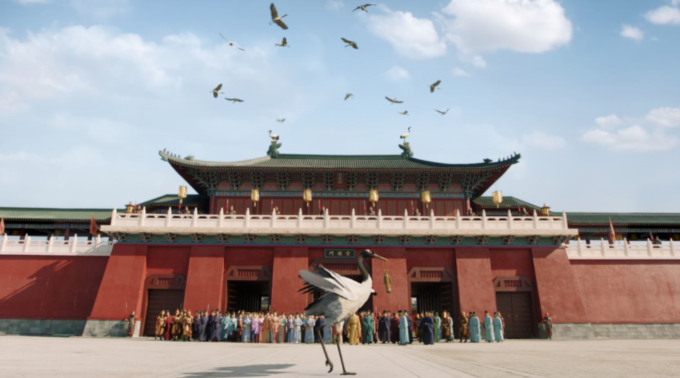 从宋代名画中找灵感李少红用美学再造大宋风华