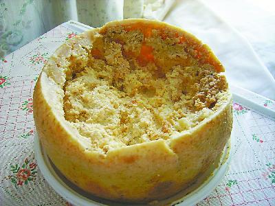 撒丁岛活蛆奶酪，既危险又美味
