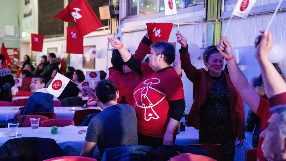 靠近北极的这场选举 美媒又@中国 第3张