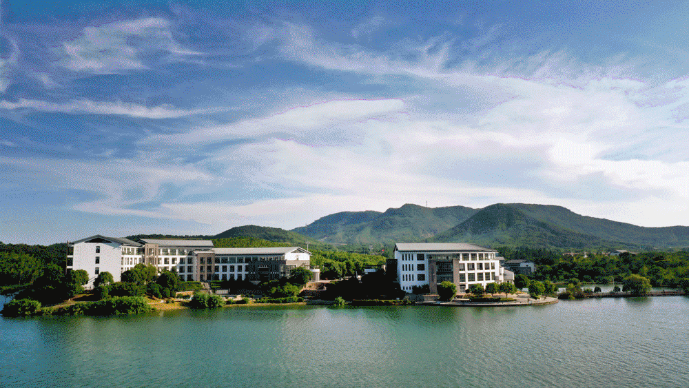 金坛茅山洞天福地山水胜境