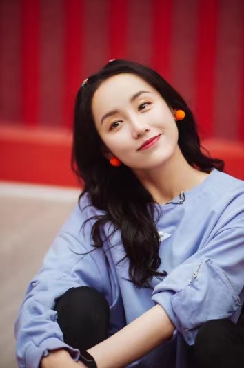 "乘风破浪"吕一:希望我未来成为多面的艺人