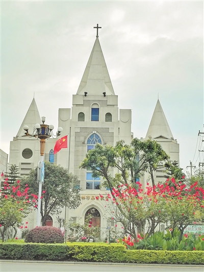桂林市基督教堂