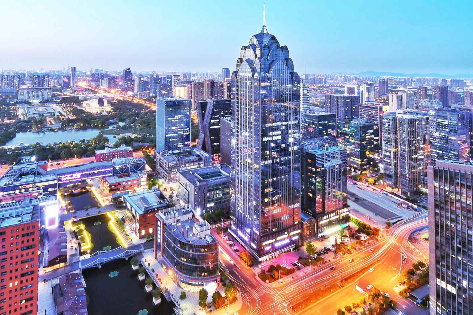 宁波商会·国贸中心