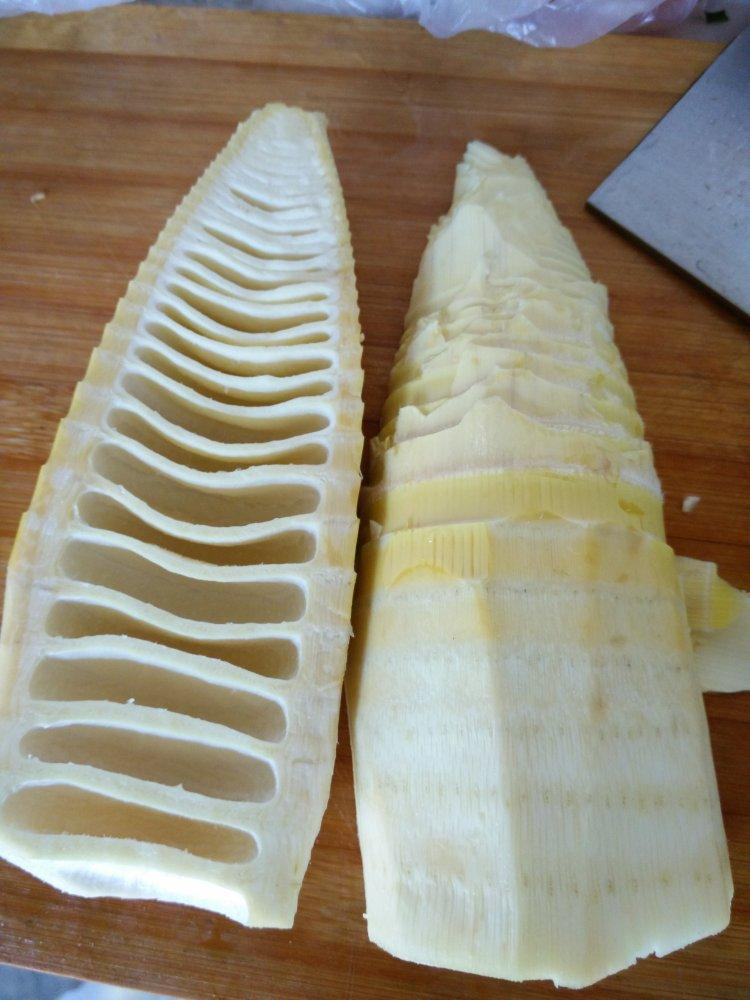 它是开春第一鲜,常吃可以提高免疫力|竹笋|春笋_新浪新闻