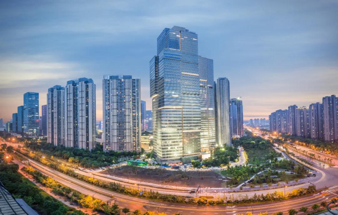 杭州万象城·悦府实景图